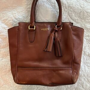 Coach bag - very used